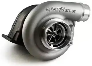 Turbocompresseur complet